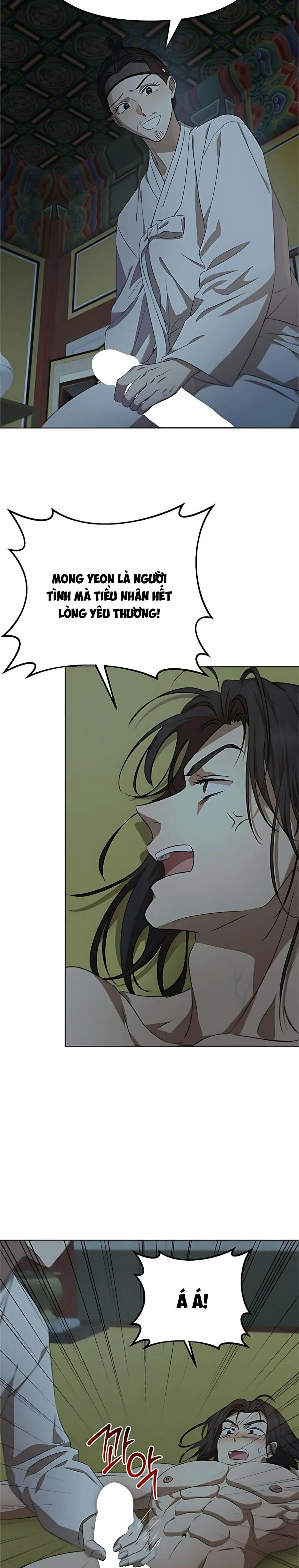 Để Ta Hầu Hạ Công Tử Nhé! Chap 4 - trang 23
