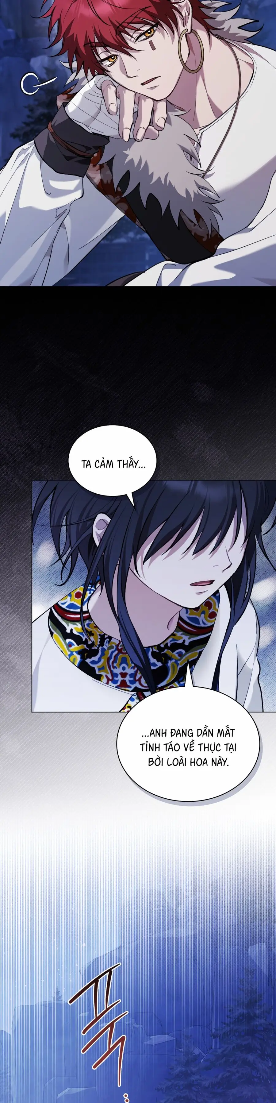 Asha Vùng Biên Giới Chap 13 - trang 36