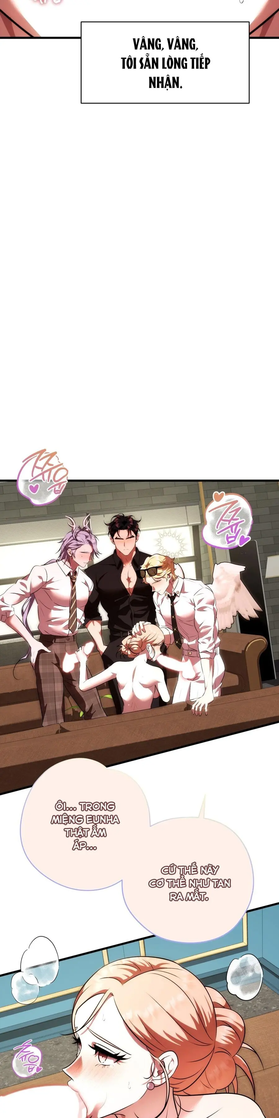 Tôi Tiễn Nam Chính Về Trời Nhé? Chap 33 - trang 31