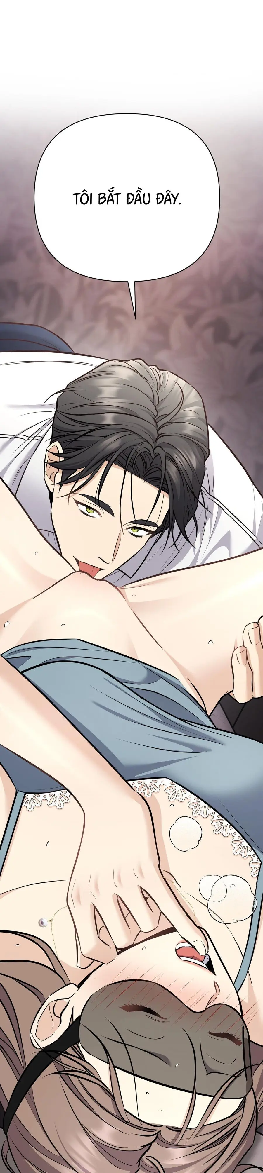 Chào Mừng Đến Với Tiệm Khoái Lạc Chap 5 - trang 2