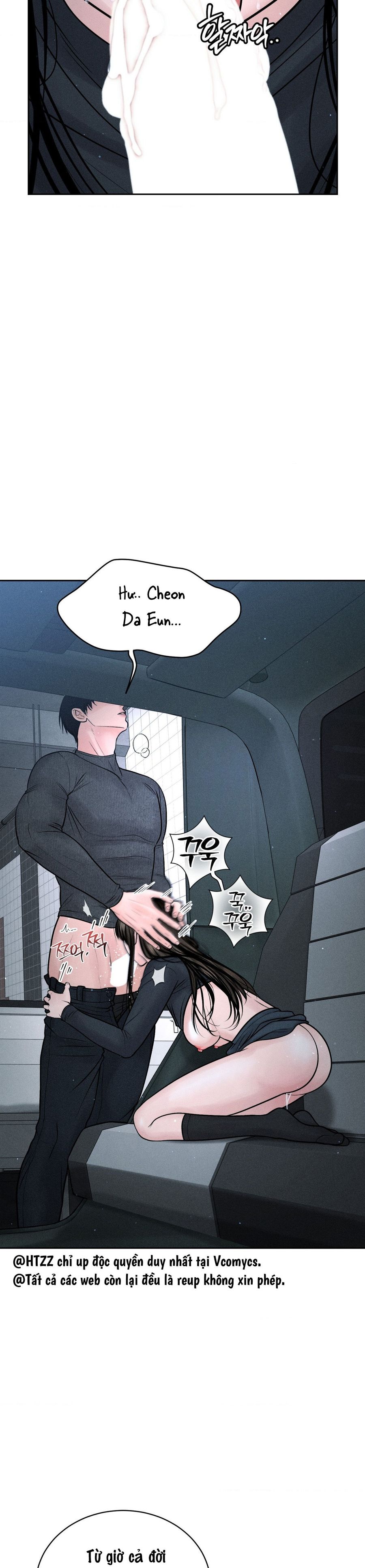 Chú À, Tôi Sẽ Trả Tiền Xe Cho Chú Chap 26 - trang 3