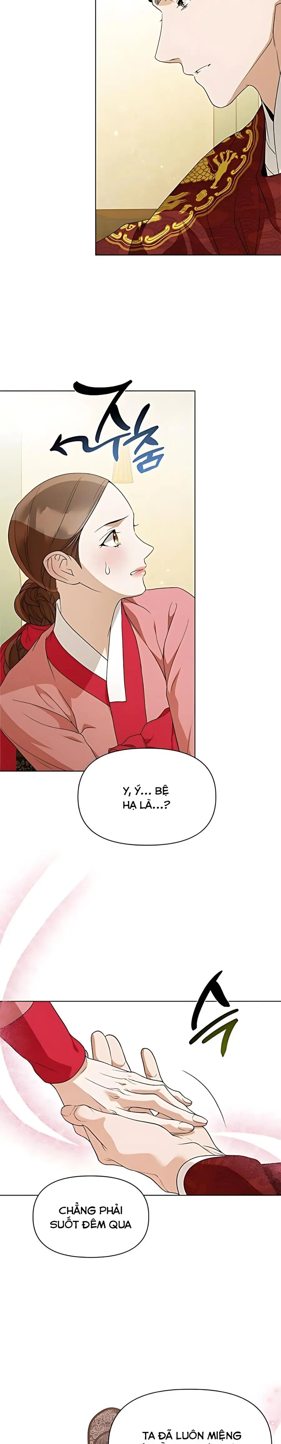 Đêm Xuống Bên Sông Thu Chap 19 - trang 20
