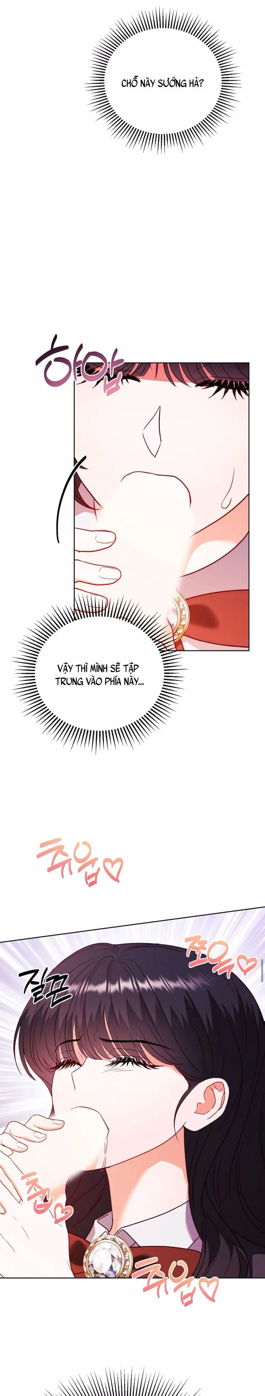 Bị Giam Cầm Cùng Tên Đáng Chết Chap 3 - trang 19