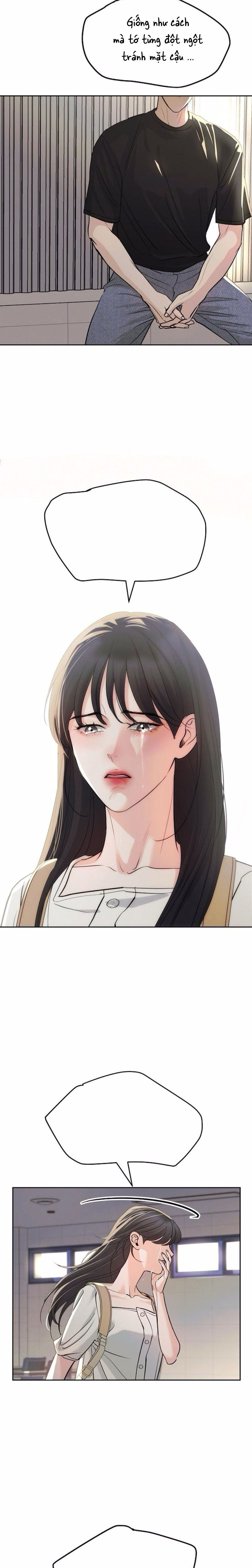 Cẩn Thận Va Phải Tình Yêu Chap 17 - trang 14