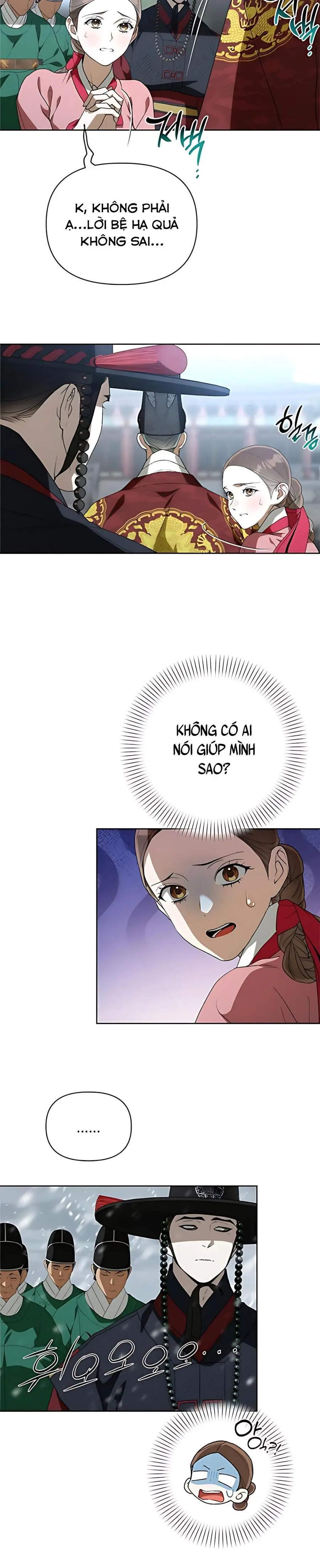 Đêm Xuống Bên Sông Thu Chap 11 - trang 13