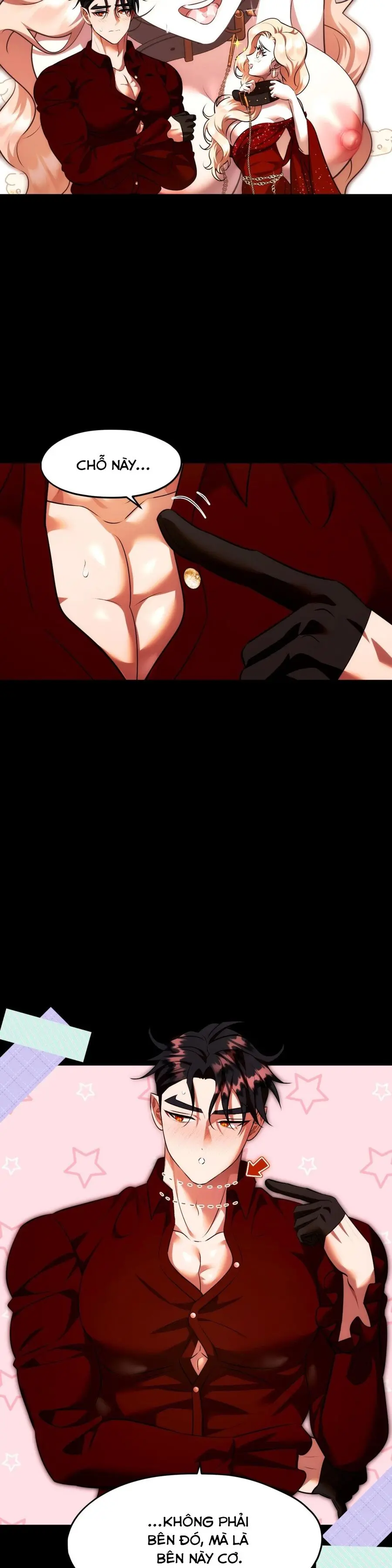 Tôi Tiễn Nam Chính Về Trời Nhé? Chap 22 - trang 19