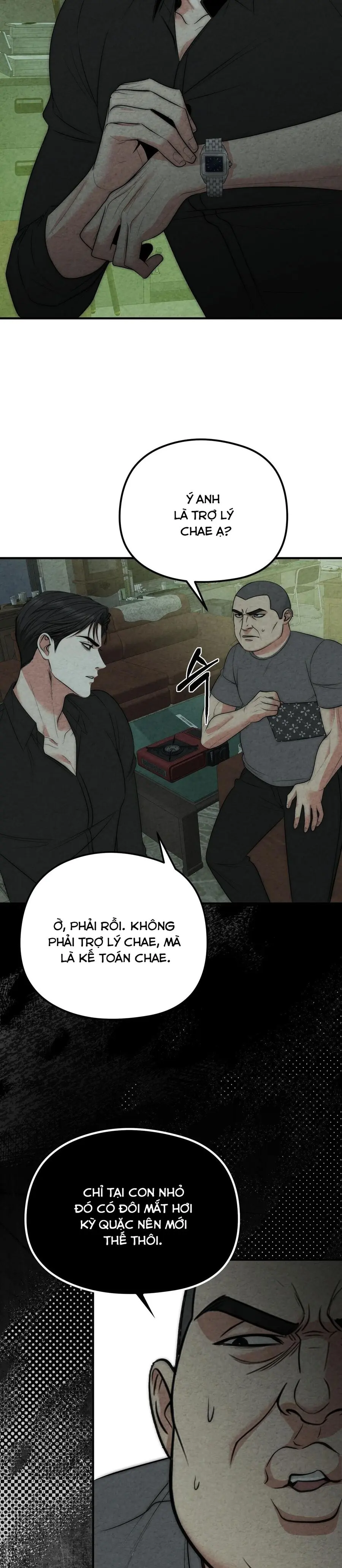 Cái Giá Phải Trả Chap 2 - trang 10