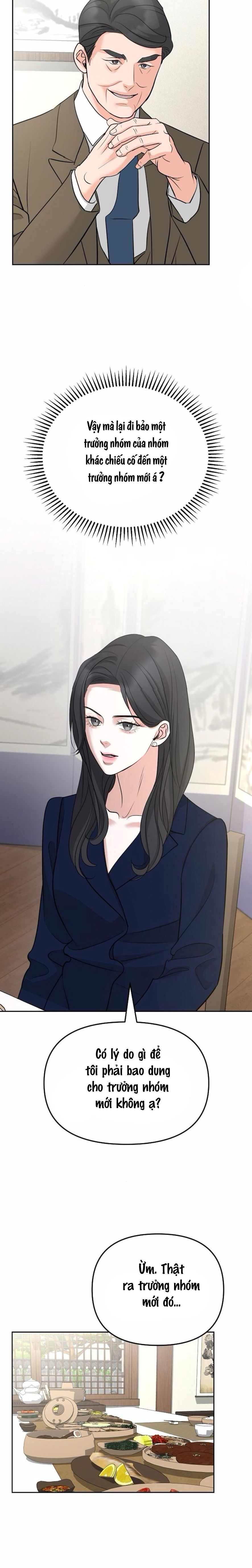 Cẩn Thận Va Phải Tình Yêu Chap 28 - trang 6