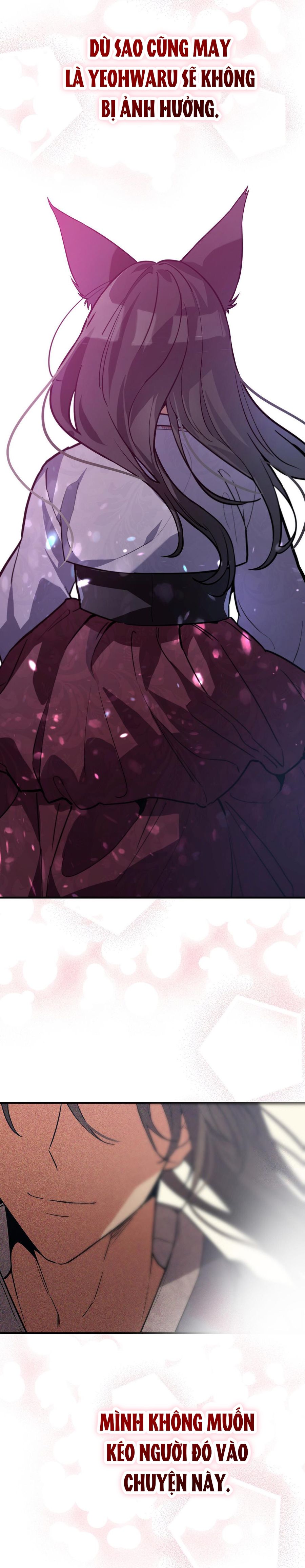 Hồ Ly Nhỏ Lại Bày Trò Rồi Sao? Chap 6 - trang 24