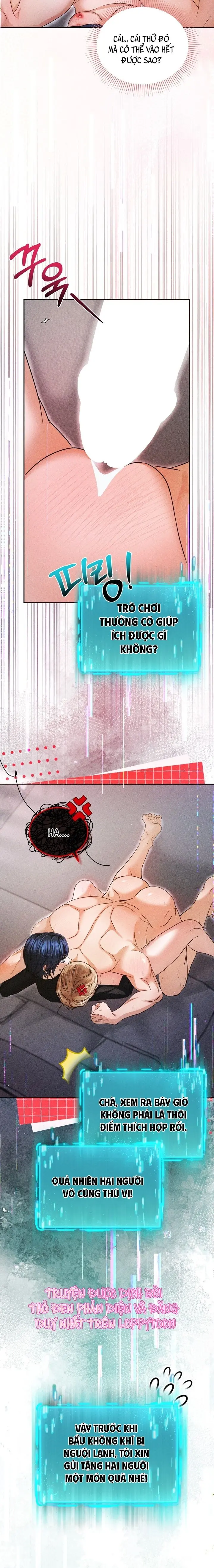 Lời Nguyền Thì Thân Thiện, Thanh Mai Trúc Mã Thì “Ngon” Chap 11 - trang 11