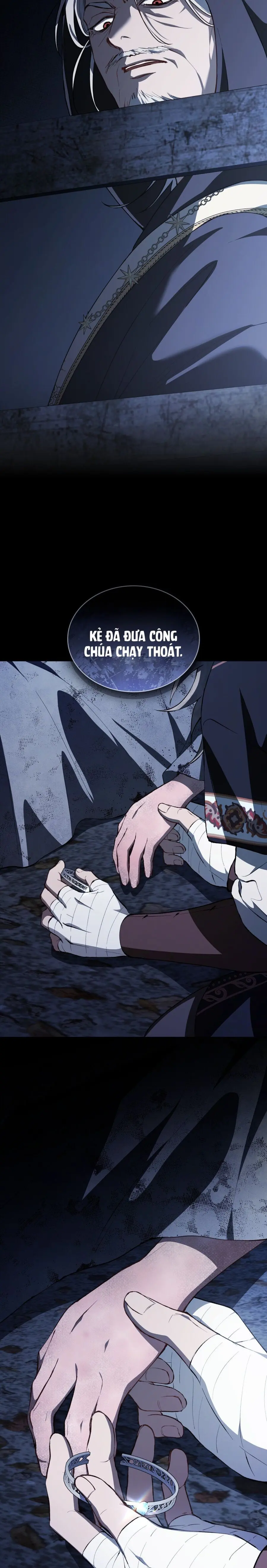 Asha Vùng Biên Giới Chap 10 - trang 10