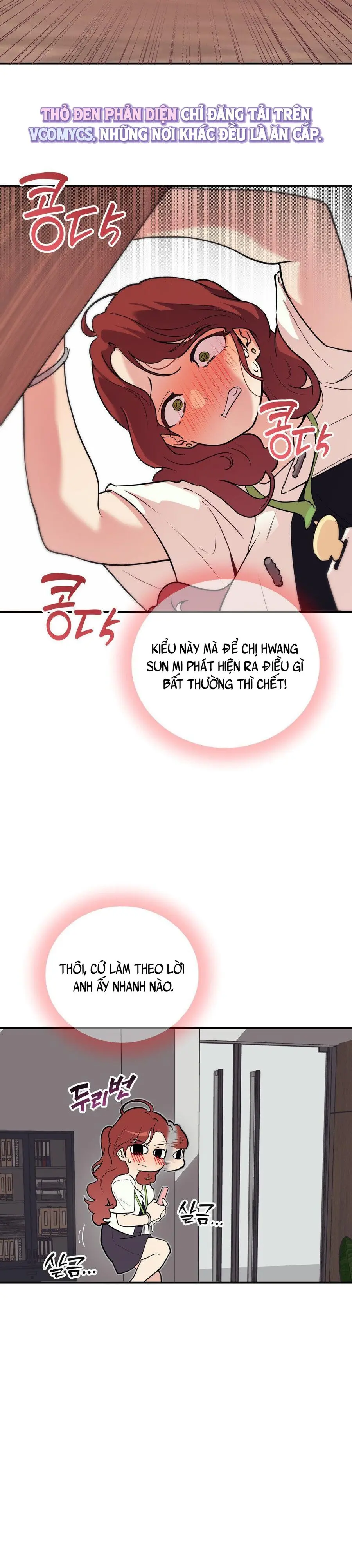 Cherry Pop Chap 15 - trang 31