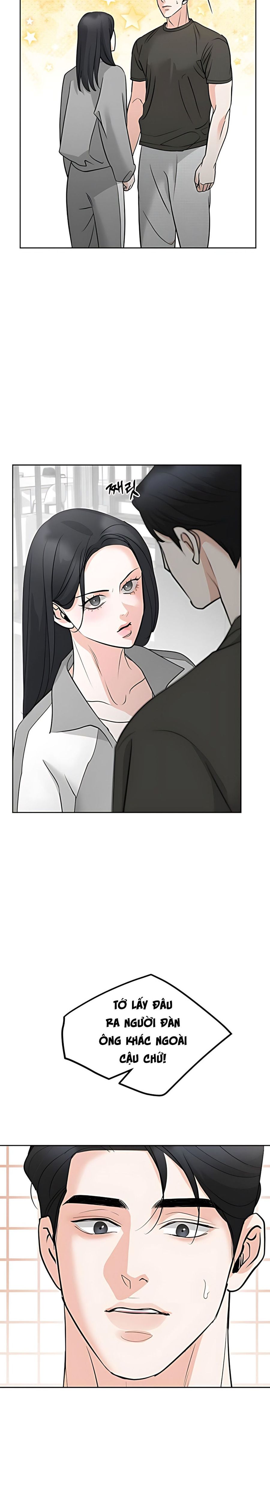 Cẩn Thận Va Phải Tình Yêu Chap 55 - trang 14