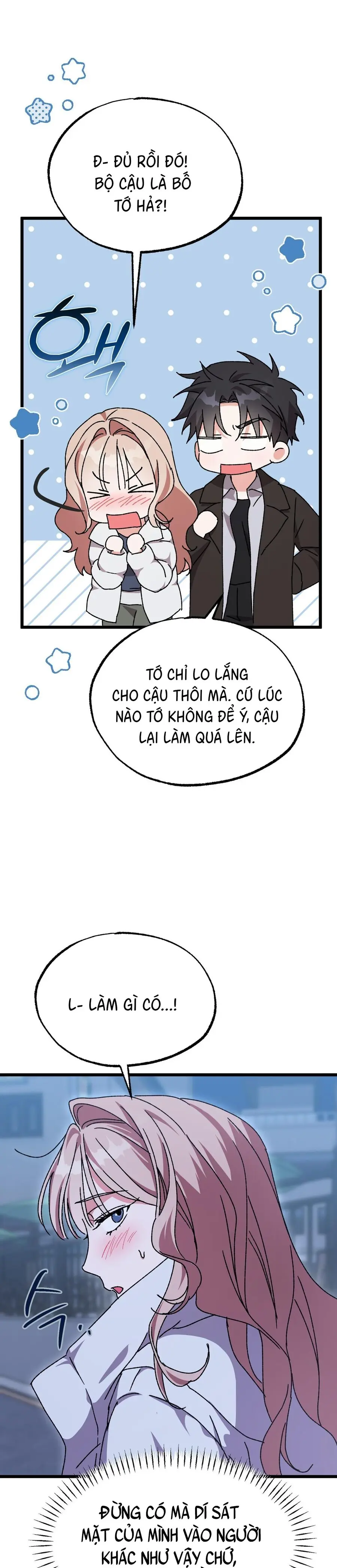 Lấp Đầy Em Đi! Chap 8 - trang 29