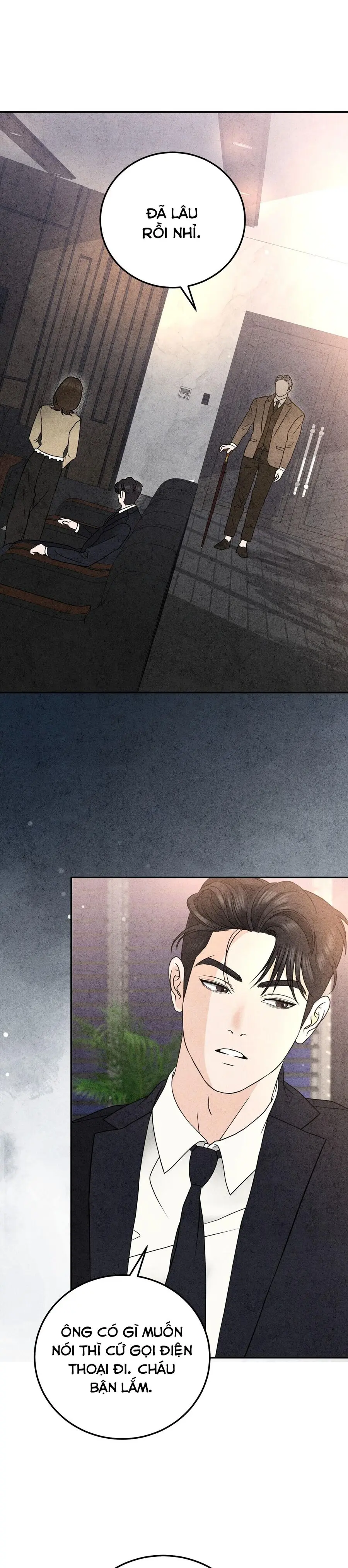 Nhật Ký Yêu Bạn Thân Chap 24 - trang 2