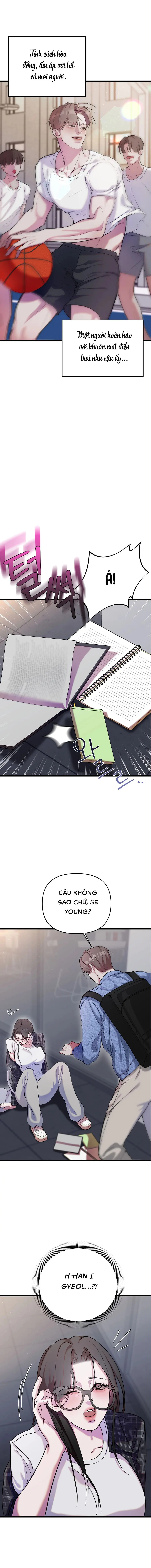 Mọt Sách X Mọt Sách Chap 0 - trang 3