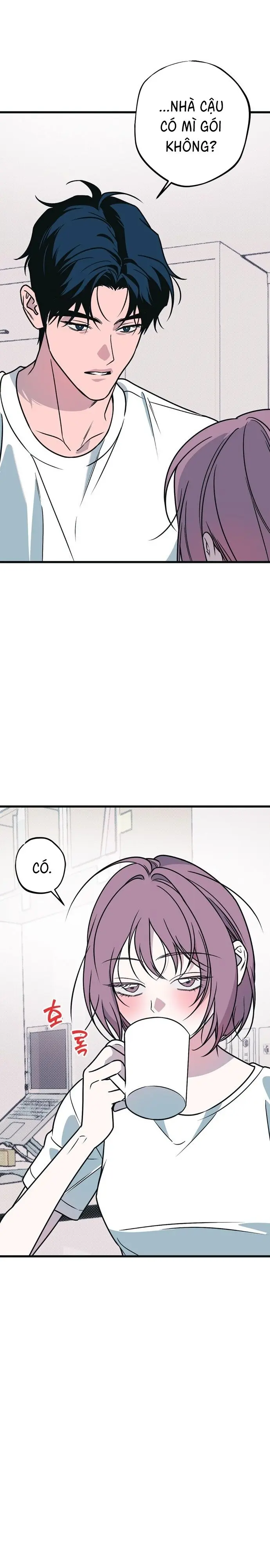 Cô Nàng Bị Ghét Bỏ Chap 10 - trang 26