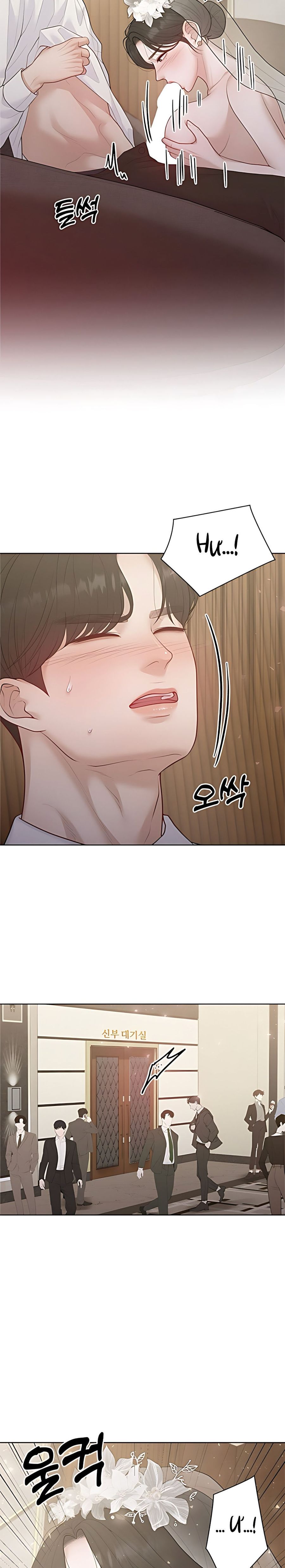 Mang Thai, Chiếm Đoạt Chap 36 - trang 14