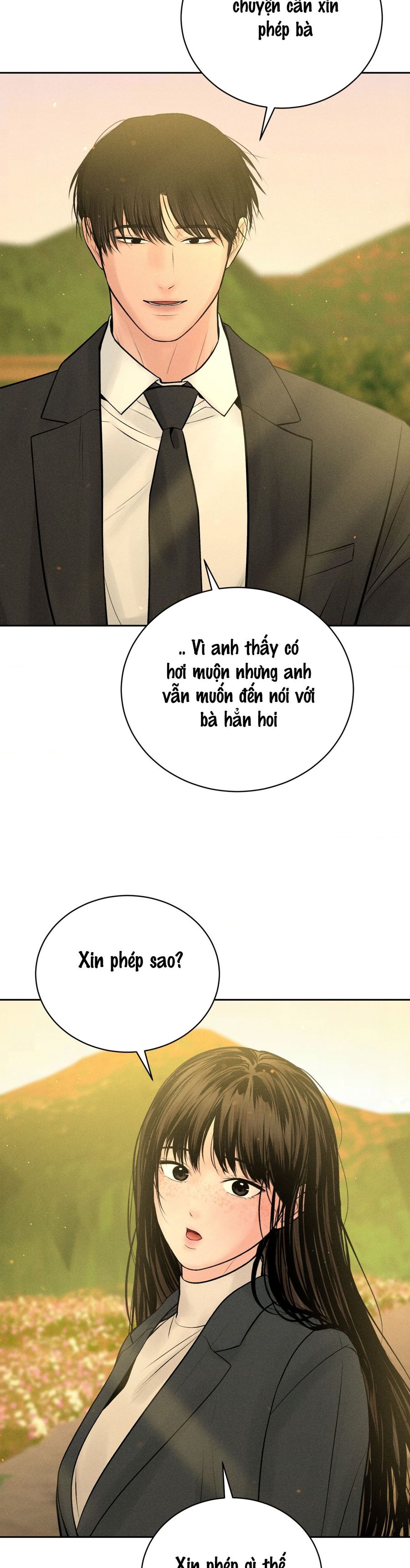 Chú À, Tôi Sẽ Trả Tiền Xe Cho Chú Chap 41 - trang 46