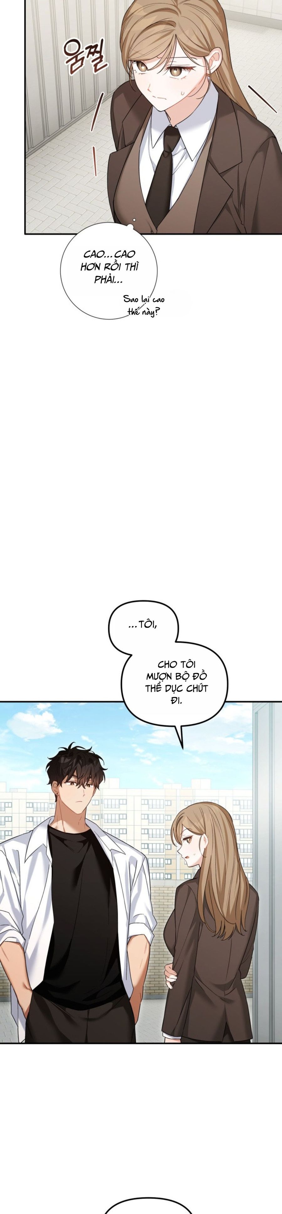 Công Dụng Của Người Bạn Thanh Mai Trúc Mã Chap 16 - trang 17