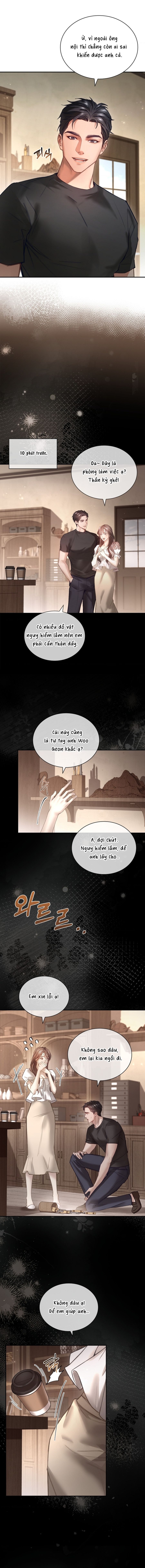 Người Vợ Trẻ Chap 36 - trang 2