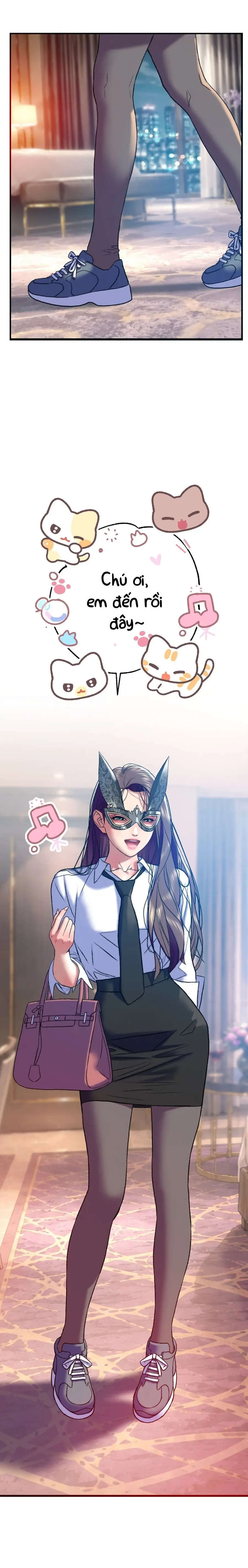 Thợ Săn Lũ Biến Thái Chap 8 - trang 13