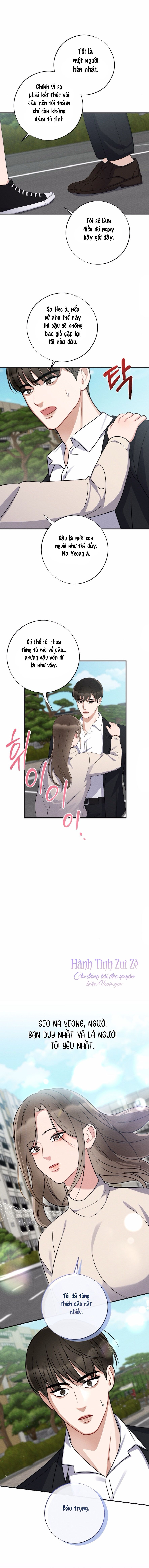 Trò Chơi Quyền Lực Chap 15 - trang 4