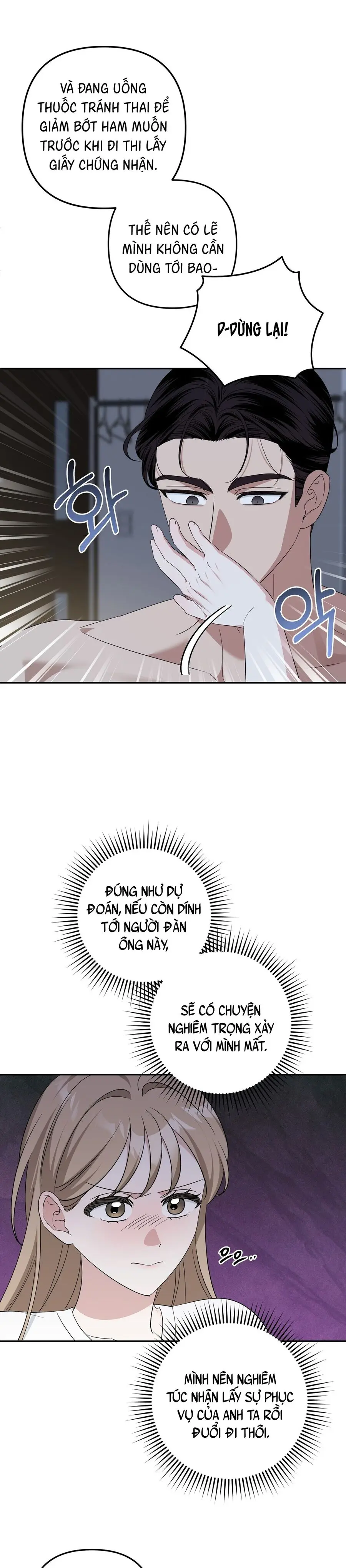 Đừng Nhặt Đàn Ông Về Nhà Chap 2 - trang 22
