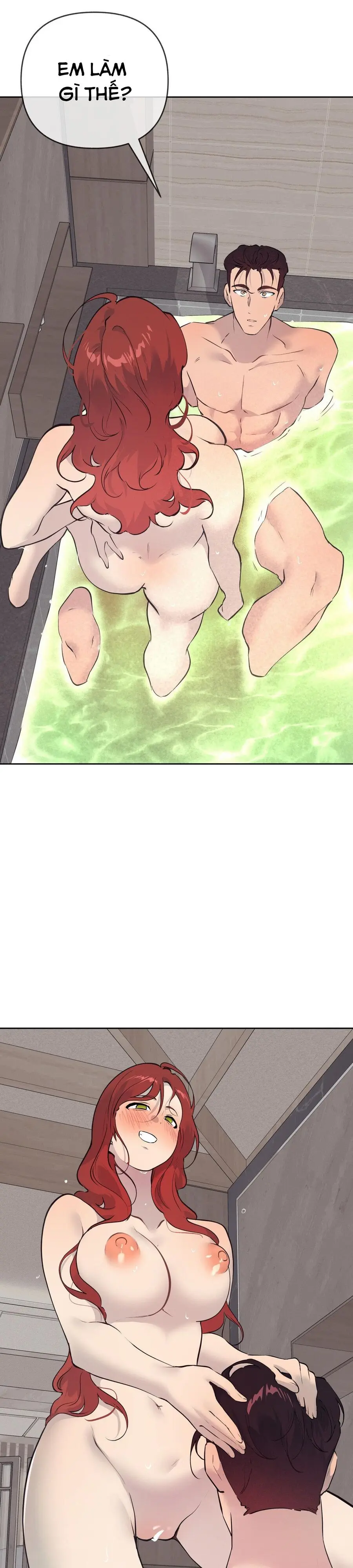 Cherry Pop Chap 38 - trang 18
