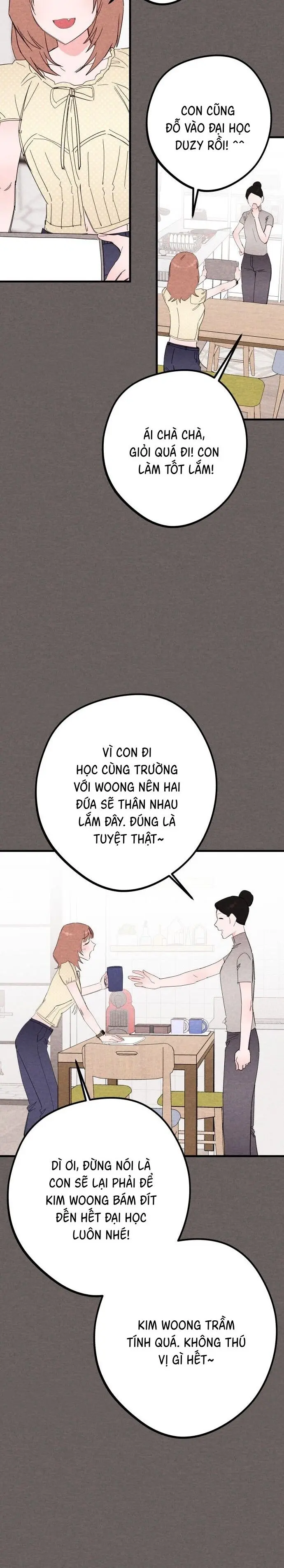 Mặt Thật Của Đàn Anh Hoàn Hảo Chap 21 - trang 16