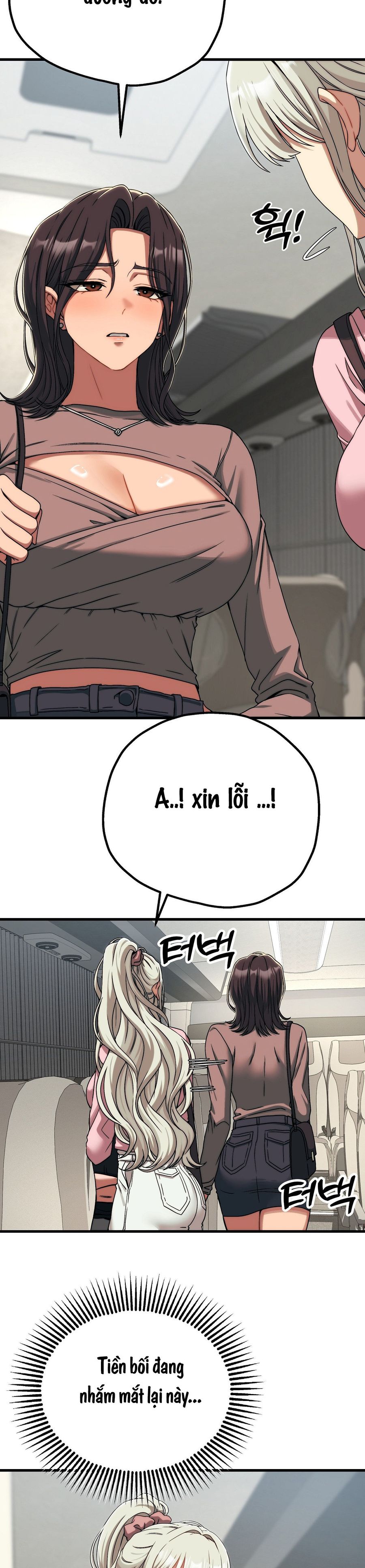 Câu Lạc Bộ Đọc Sách Người Lớn Chap 15 - trang 9