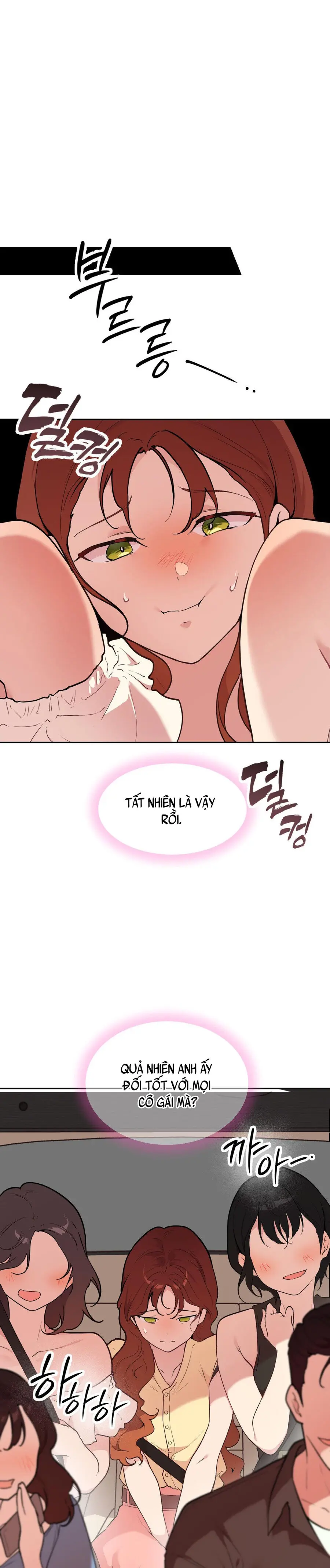 Cherry Pop Chap 1 - trang 11