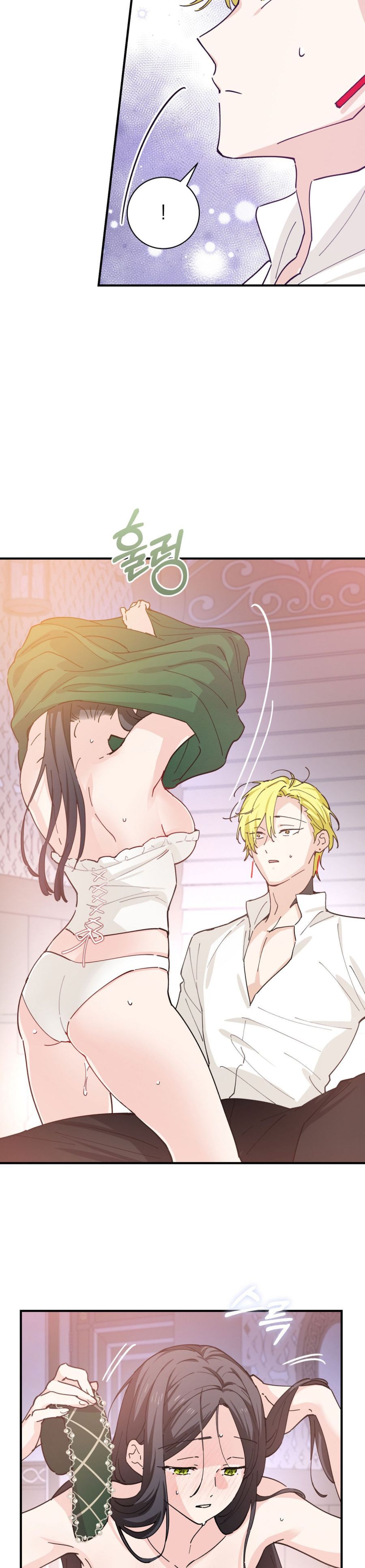 Tiểu Thư Nuốt Phù Thủy Chap 24 - trang 12