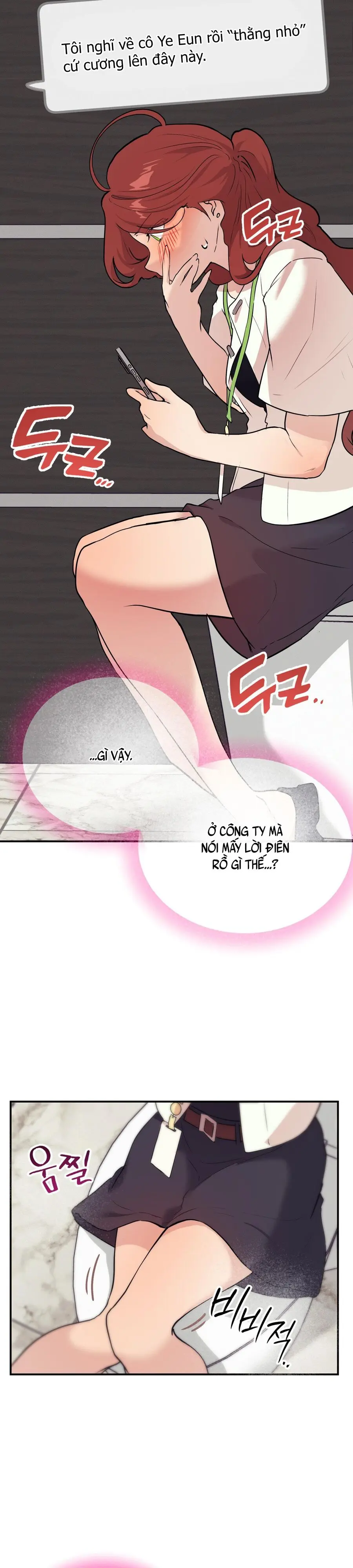 Cherry Pop Chap 16 - trang 3