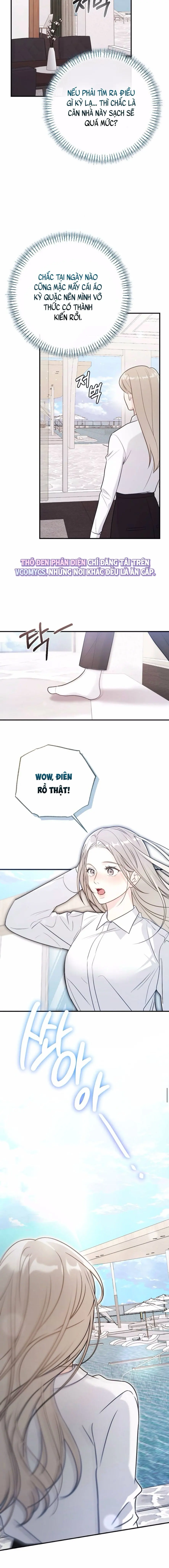 Kẻ Khiếu Nại Là Tên Giang Hồ Xấu Xa Chap 8 - trang 3