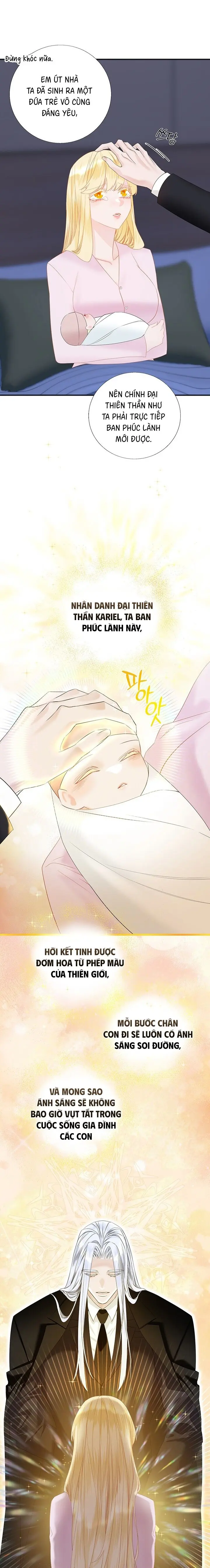 Ước Nguyện Của Thiên Thần Chap 6 - trang 30