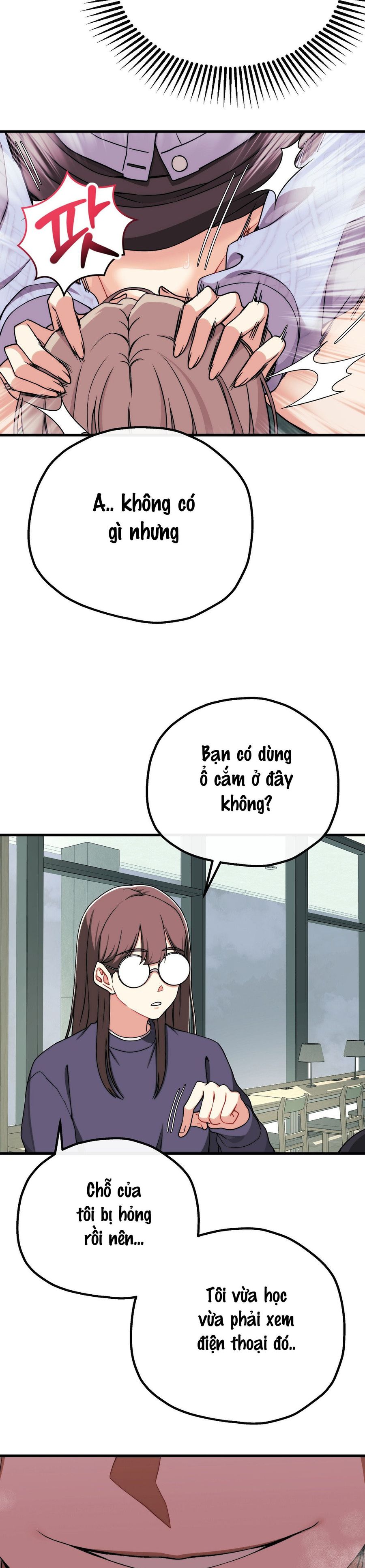 Câu Lạc Bộ Đọc Sách Người Lớn Chap 8 - trang 19