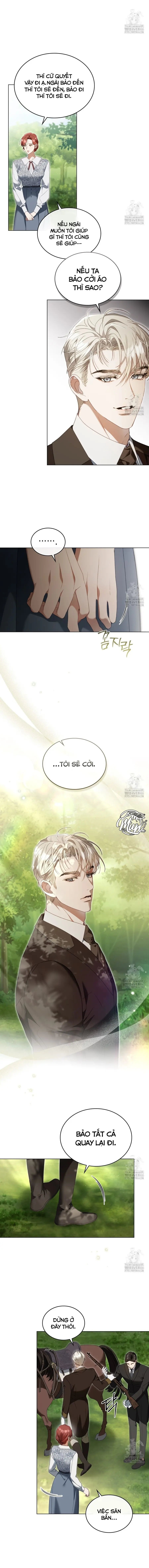 ODALISQUE Chap 17 - trang 5