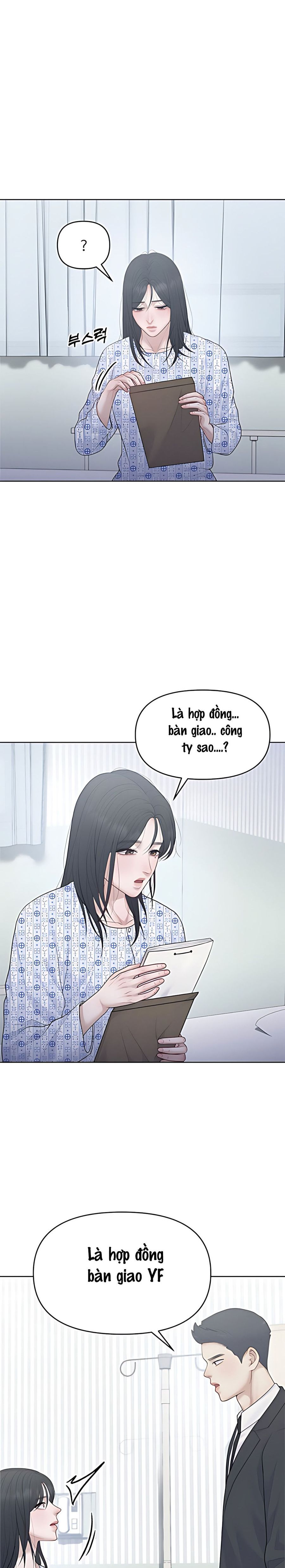 Mang Thai, Chiếm Đoạt Chap 32 - trang 27