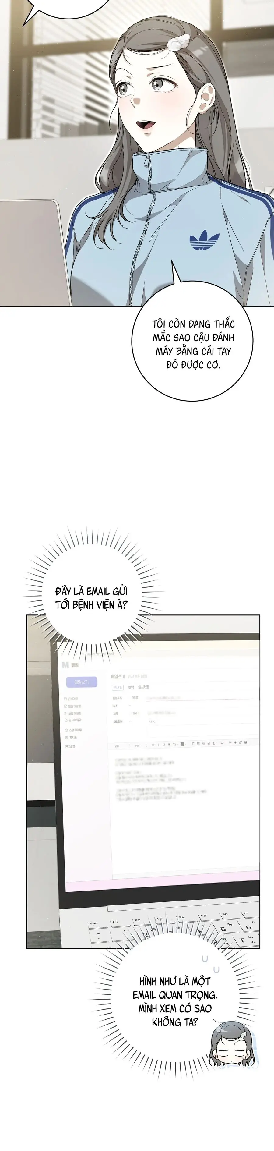 Hành Tinh Rung Động Chap 10 - trang 18