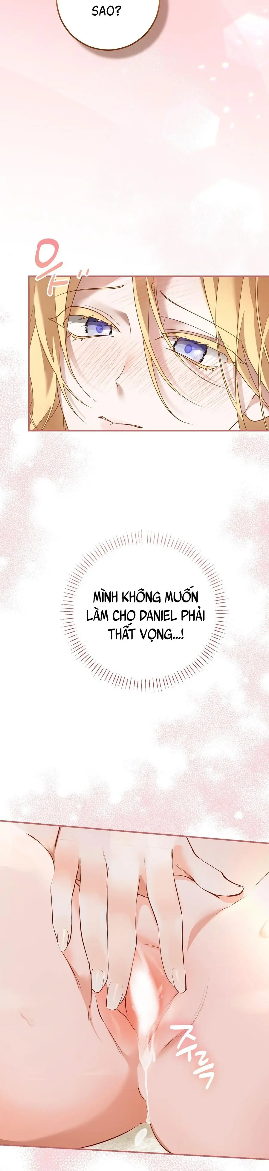Thành Hôn Rồi Lời Nói Sẽ Thay Đổi Sao? Chap 3 - trang 16