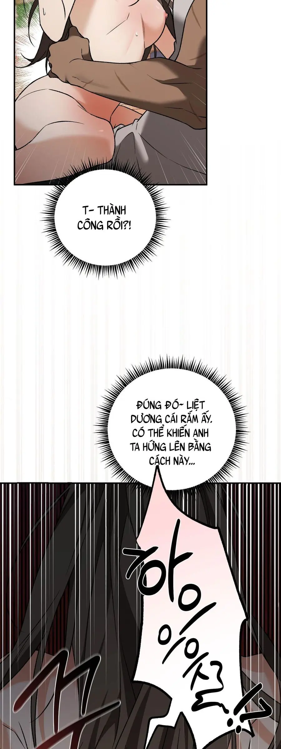 Trước Khi Chết Tôi Sẽ “Ăn” Anh Chap 3 - trang 18