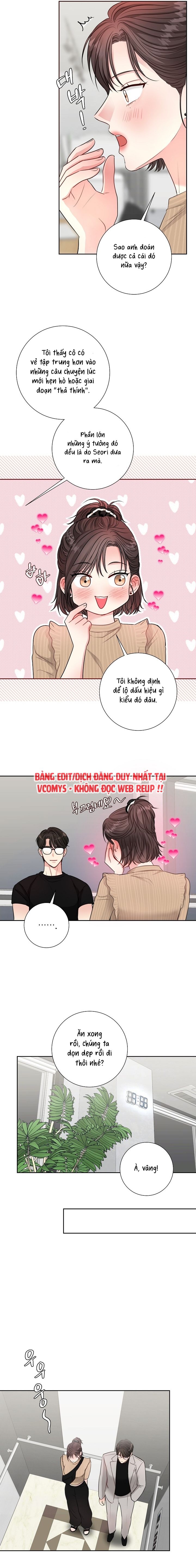 Mùa Hè Em Đến Chap 38 - trang 7