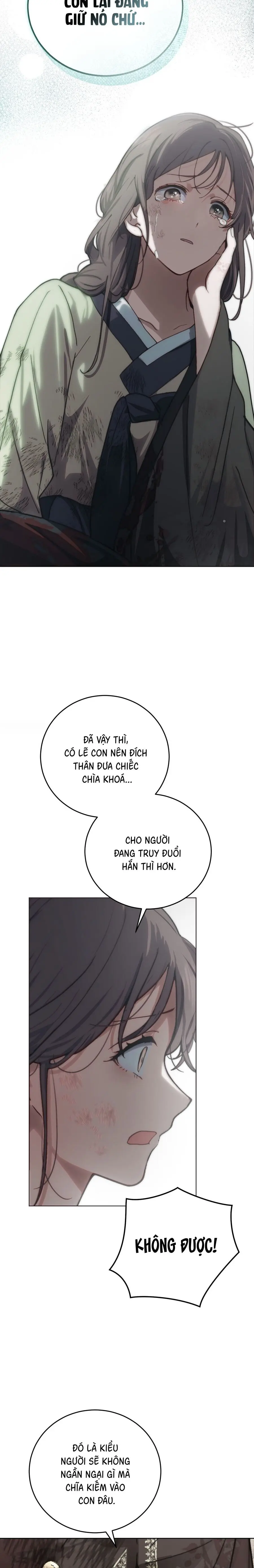 Sự Tàn Khốc Của Việc Chuộc Tội Chap 1 - trang 39