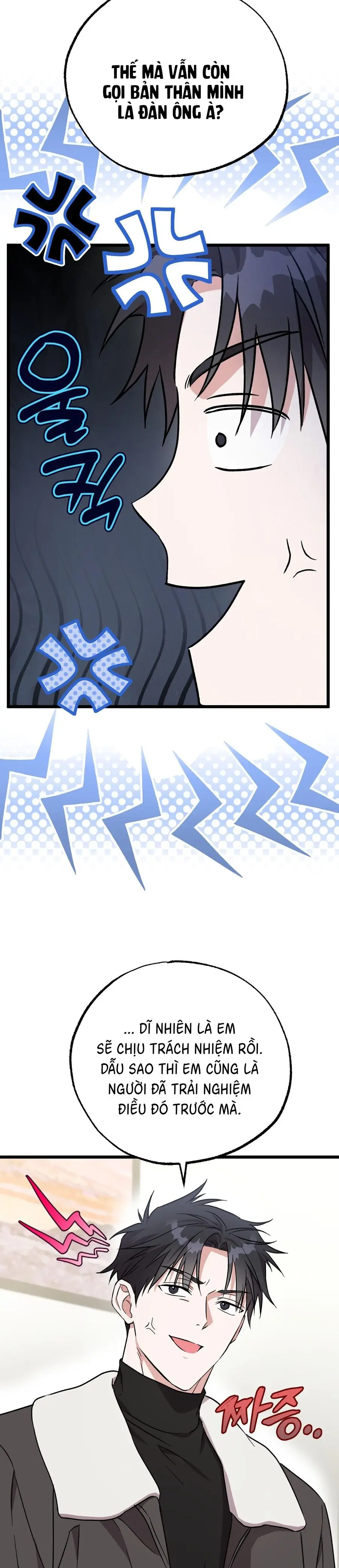 Lấp Đầy Em Đi! Chap 6 - trang 26