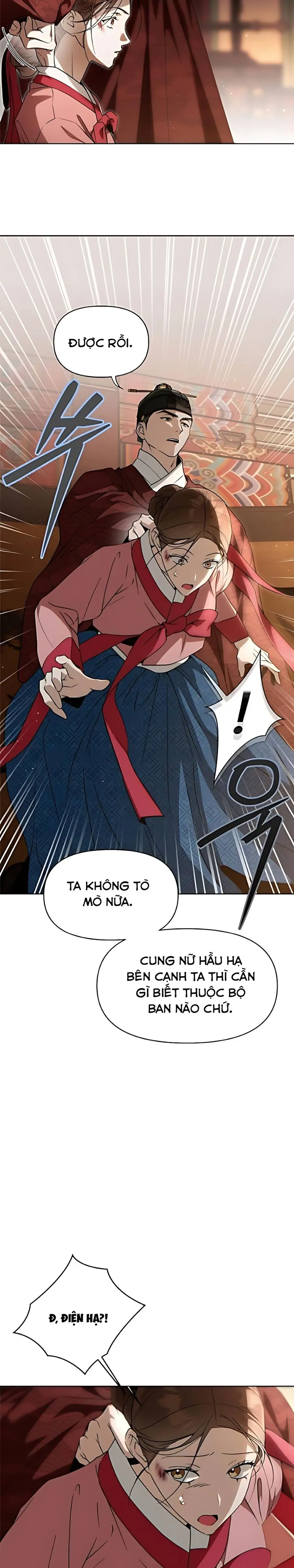 Đêm Xuống Bên Sông Thu Chap 4 - trang 16
