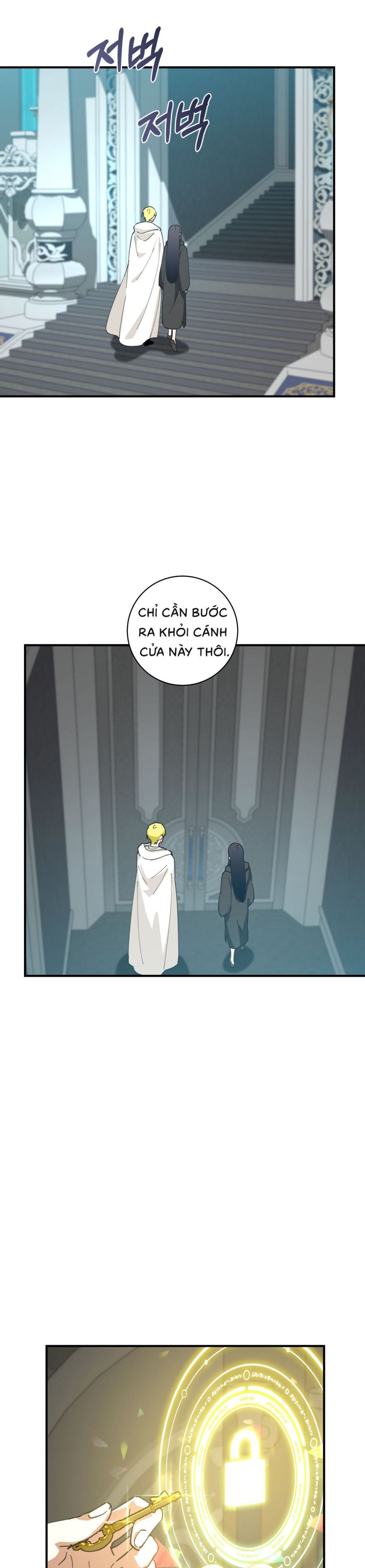 Tiểu Thư Nuốt Phù Thủy Chap 23 - trang 4