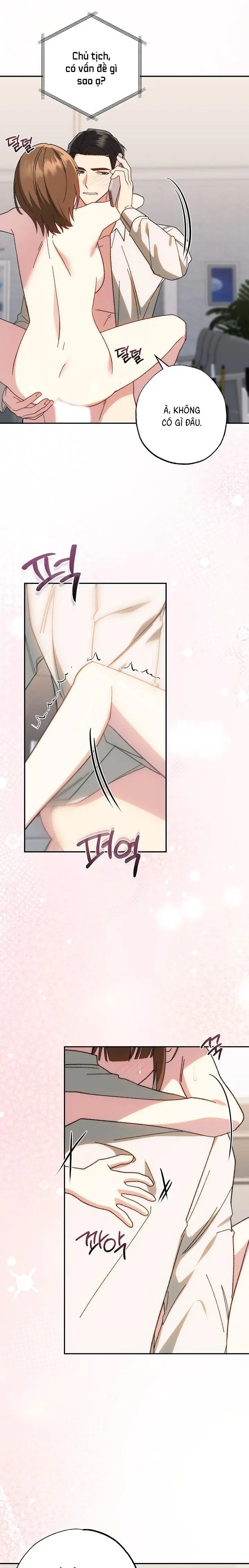 Tam Giác Công Việc Chap 6 - trang 12