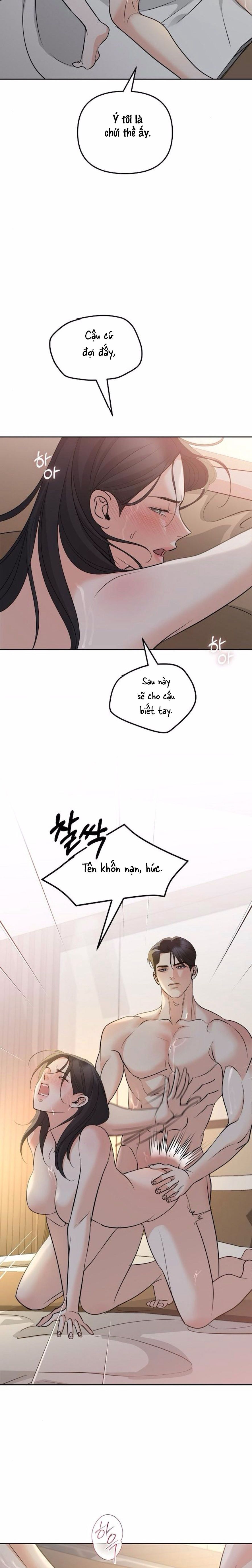 Cẩn Thận Va Phải Tình Yêu Chap 36 - trang 19