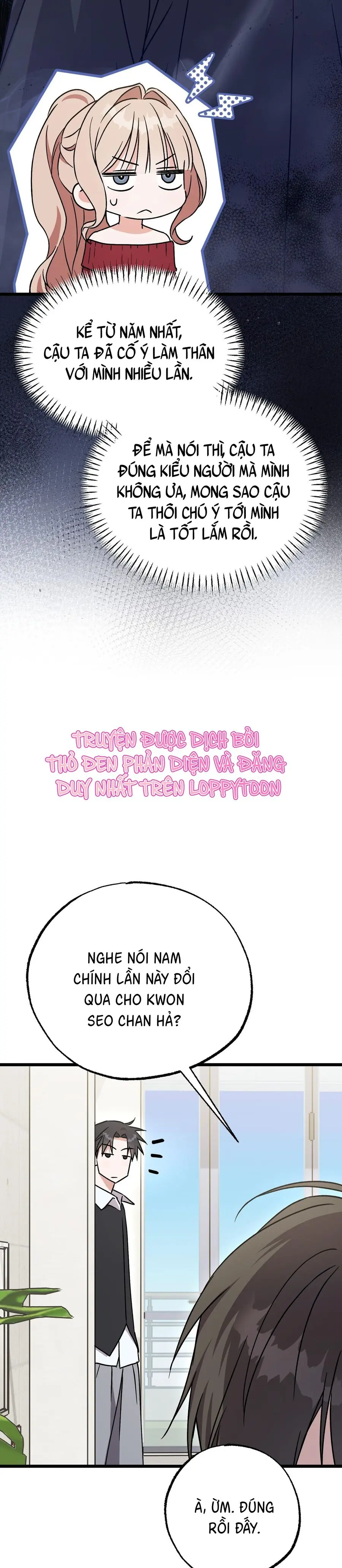 Lấp Đầy Em Đi! Chap 7 - trang 18